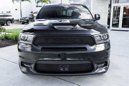 DB Black Crystal Clearcoat 2019 Dodge Durango R/T