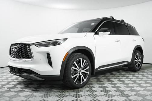 2025 INFINITI QX60 AUTOGRAPH