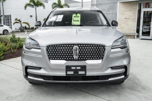 2024 Lincoln Aviator Reserve AWD