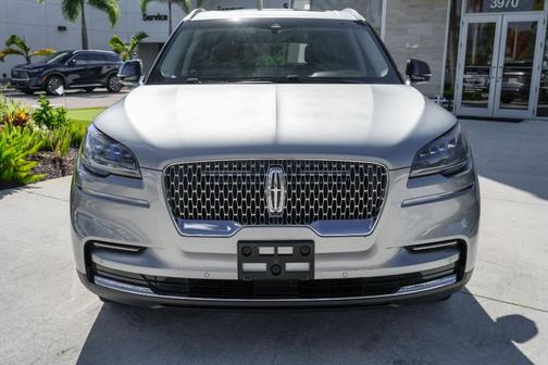 2024 Lincoln Aviator Reserve AWD