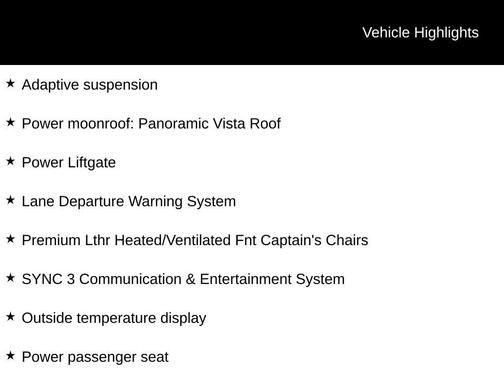 2024 Lincoln Aviator Reserve AWD