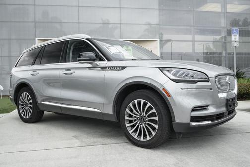 2024 Lincoln Aviator Reserve AWD