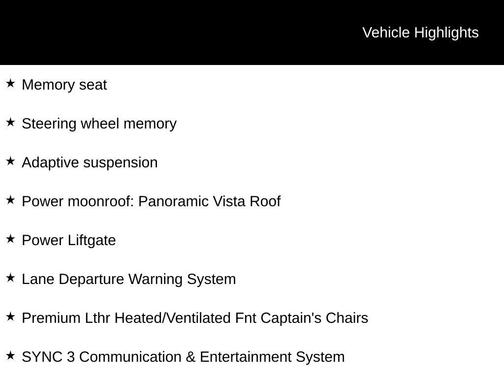 2024 Lincoln Aviator Reserve AWD