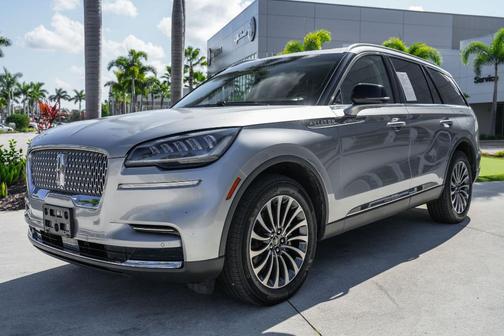 2024 Lincoln Aviator Reserve AWD
