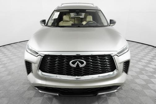 2025 INFINITI QX60 SENSORY