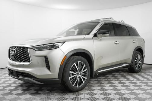 2025 INFINITI QX60 SENSORY