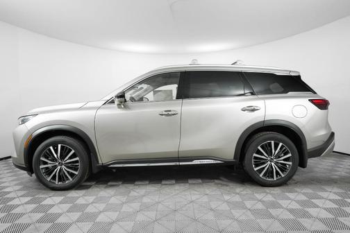 2025 INFINITI QX60 SENSORY