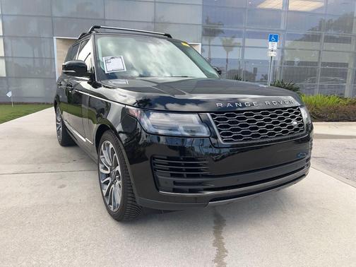 2021 Land Rover Range Rover P525 HSE Westminster