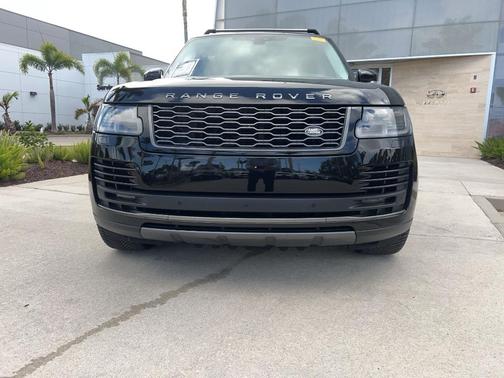 2021 Land Rover Range Rover P525 HSE Westminster