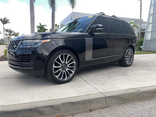 2021 Land Rover Range Rover P525 HSE Westminster