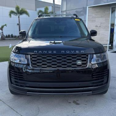 2021 Land Rover Range Rover P525 HSE Westminster