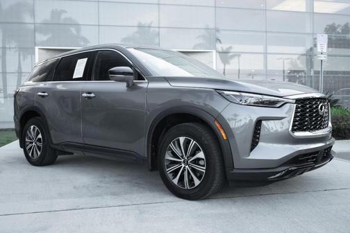 2023 INFINITI QX60 Pure