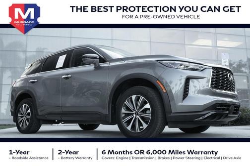 2023 INFINITI QX60 Pure