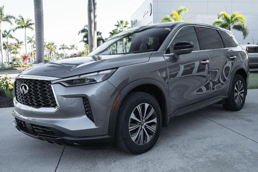 2023 INFINITI QX60 Pure