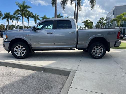 2020 RAM 2500 Limited