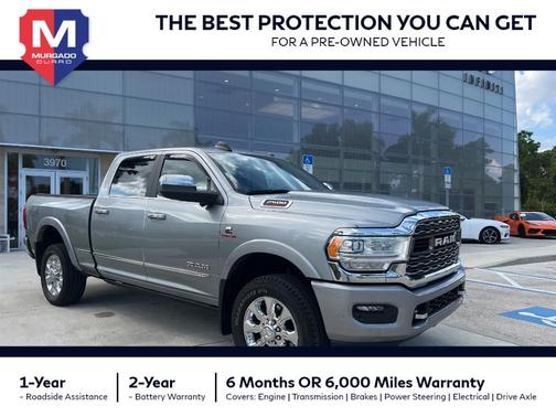 2020 RAM 2500 Limited