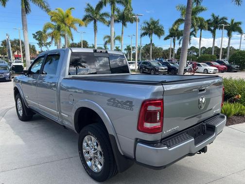 2020 RAM 2500 Limited