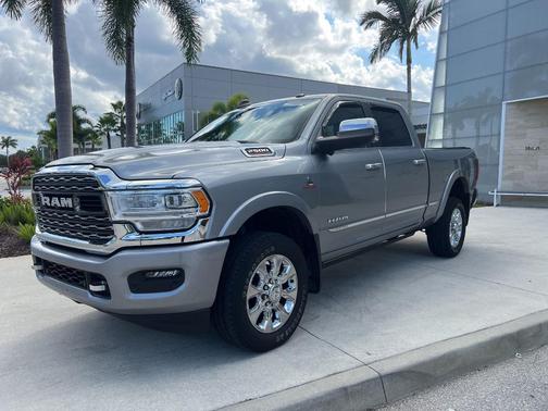 2020 RAM 2500 Limited