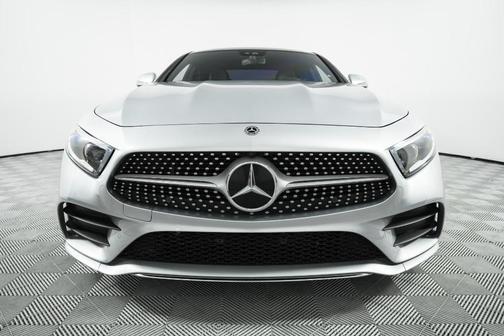 2021 Mercedes-Benz CLS 450 Base