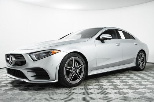 2021 Mercedes-Benz CLS 450 Base