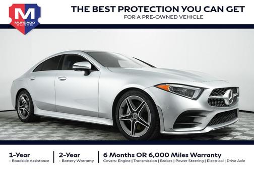 2021 Mercedes-Benz CLS 450 Base