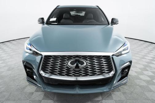 2025 INFINITI QX55 ESSENTIAL