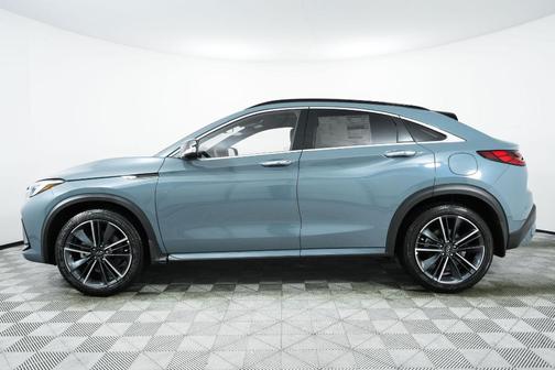 2025 INFINITI QX55 ESSENTIAL