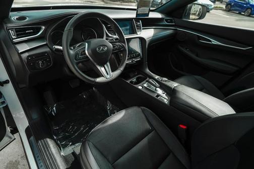 2025 INFINITI QX55 LUXE
