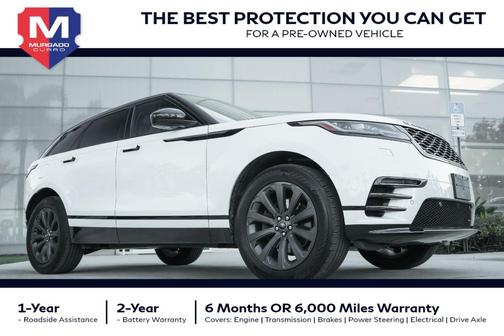 2023 Land Rover Range Rover Velar R-Dynamic S