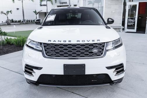 Fuji White 2023 Land Rover Range Rover Velar R-Dynamic S