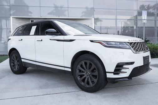 Fuji White 2023 Land Rover Range Rover Velar R-Dynamic S