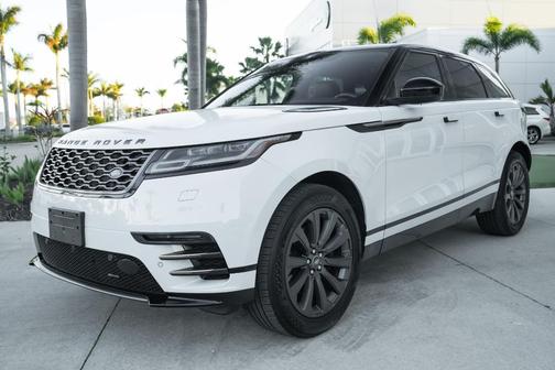 2023 Land Rover Range Rover Velar R-Dynamic S