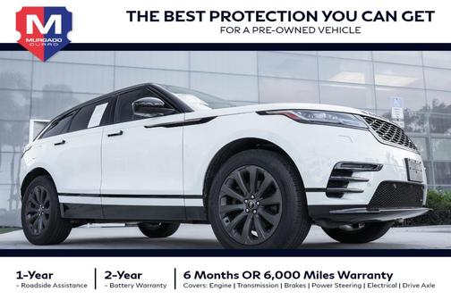 Fuji White 2023 Land Rover Range Rover Velar R-Dynamic S