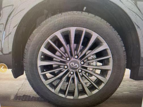 Diamond Black 2024 INFINITI QX80 PREMIUM SELECT