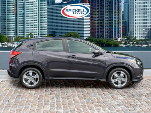 2016 Honda HR-V LX