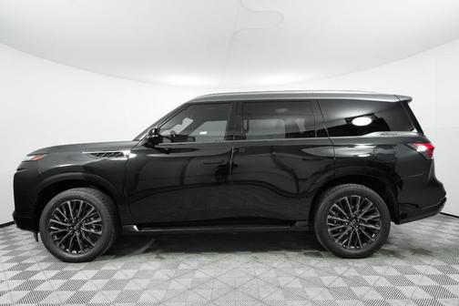 2025 INFINITI QX80 AUTOGRAPH