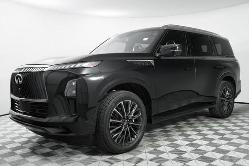 2025 INFINITI QX80 AUTOGRAPH
