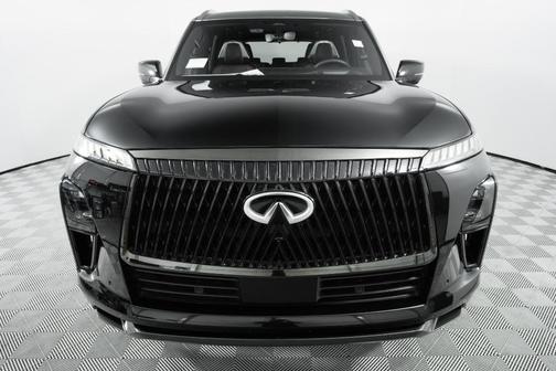 2025 INFINITI QX80 AUTOGRAPH