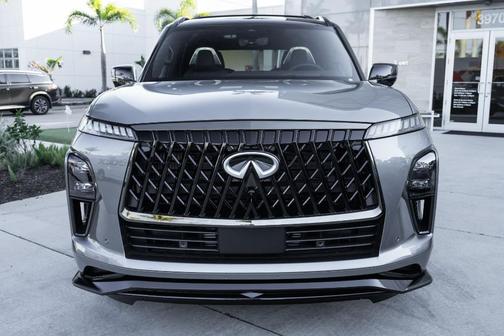 2026 INFINITI QX80 SPORT