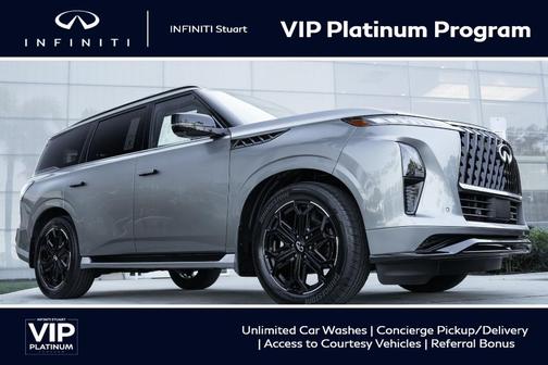 2026 INFINITI QX80 SPORT