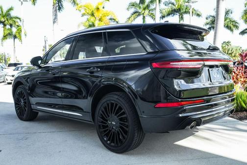 2022 Lincoln Corsair Reserve