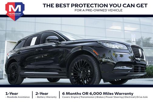 2022 Lincoln Corsair Reserve