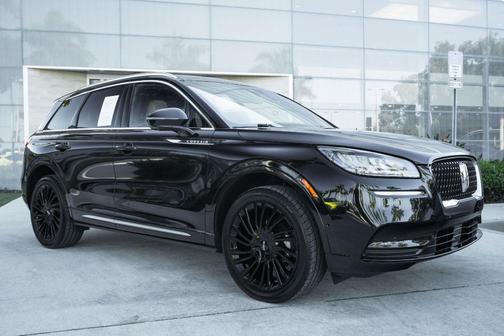 2022 Lincoln Corsair Reserve