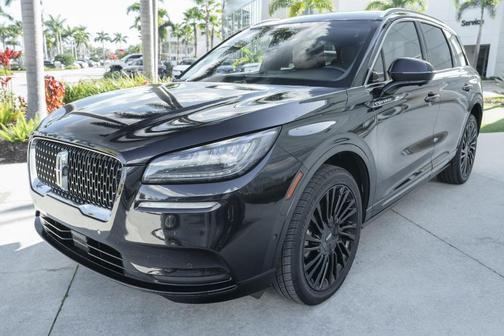 2022 Lincoln Corsair Reserve