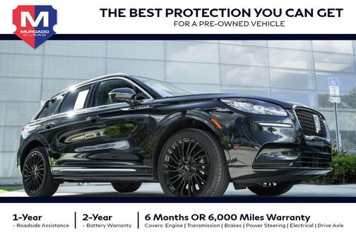 2022 Lincoln Corsair Reserve