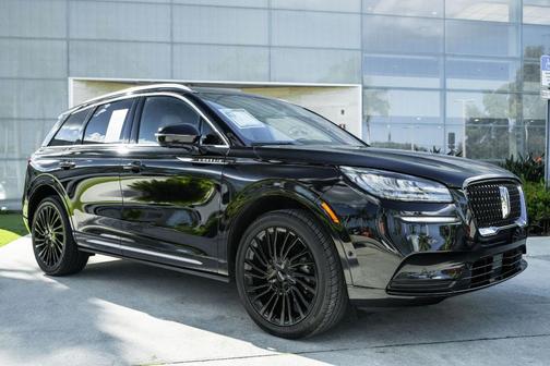 2022 Lincoln Corsair Reserve