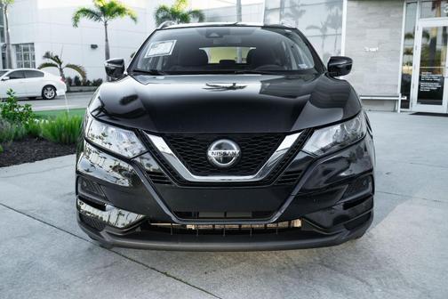 2020 Nissan Rogue Sport SV