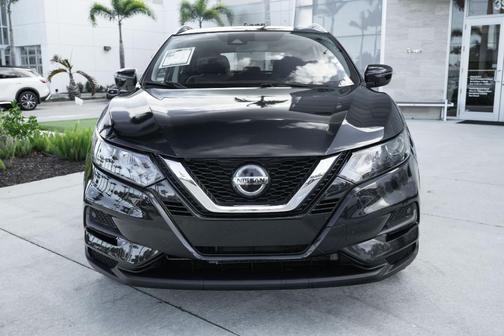 2020 Nissan Rogue Sport SV