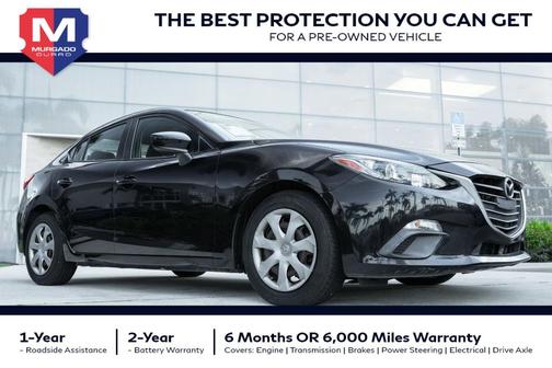 2014 Mazda Mazda3 i Sport