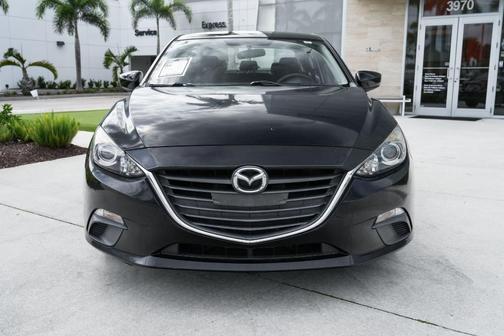 2014 Mazda Mazda3 i Sport